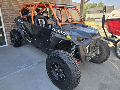 2020 rzr 1000 TURBO 2,995 miles!