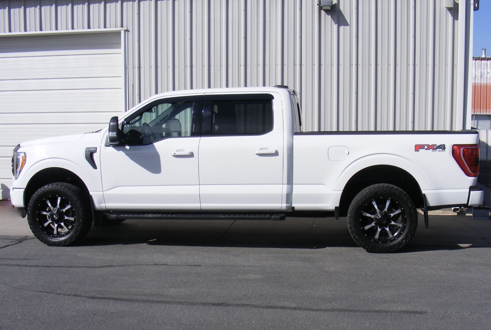 2023 Ford F-150 FX4