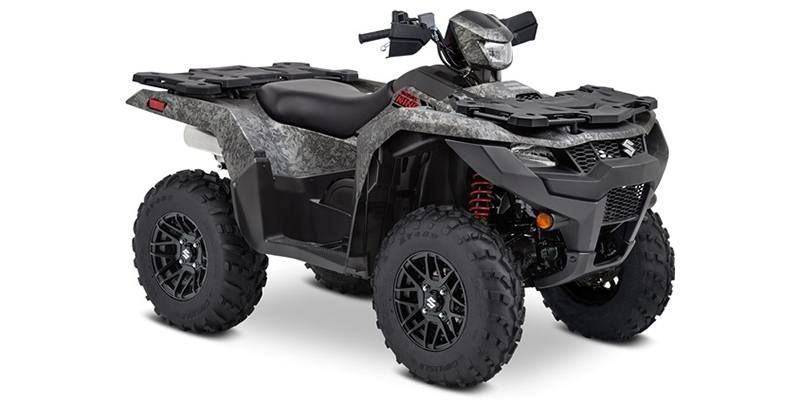 2026 Suzuki LTA500XPZSM6