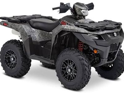 2026 Suzuki LTA500XPZSM6