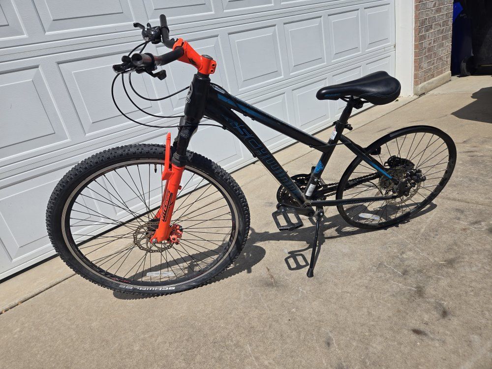 Mountain bike for parts