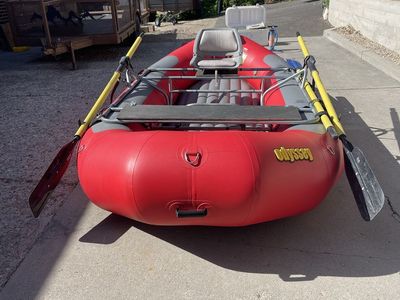 Odyssey HIFLOAT 13.5 Raft Package