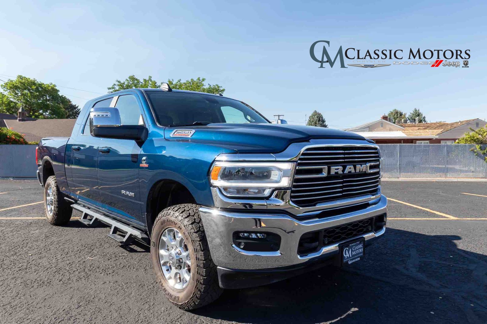 2024 Ram 2500 Laramie