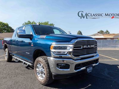 2024 Ram 2500 Laramie