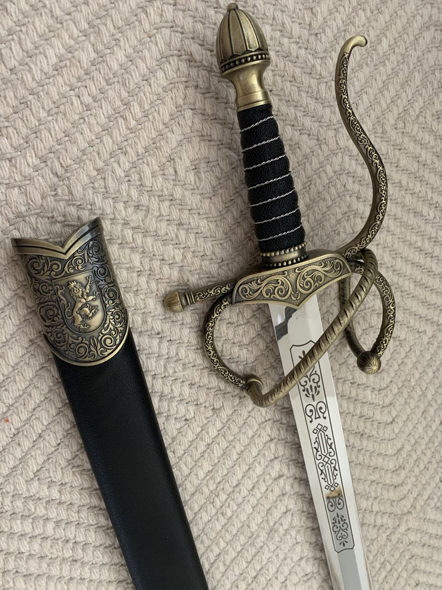 Sword & Sheath