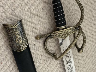Sword & Sheath