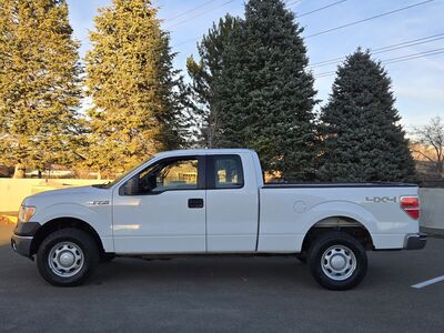 2012 Ford F-150 XL