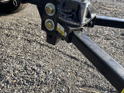 Equalizer Hitch