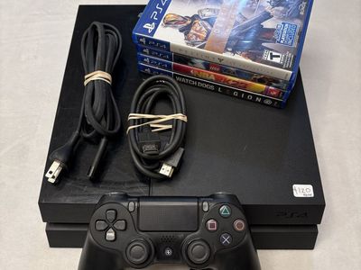 PS4 500GB Bundle