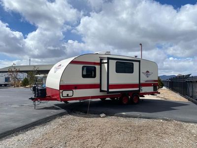 New 2025 Gulf Stream Vintage Cruiser 23MBS