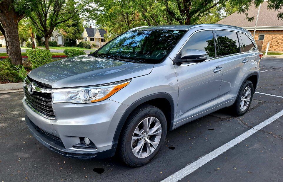 2014 Toyota Highlander XLE in Salt Lake City, UT | KSL Cars