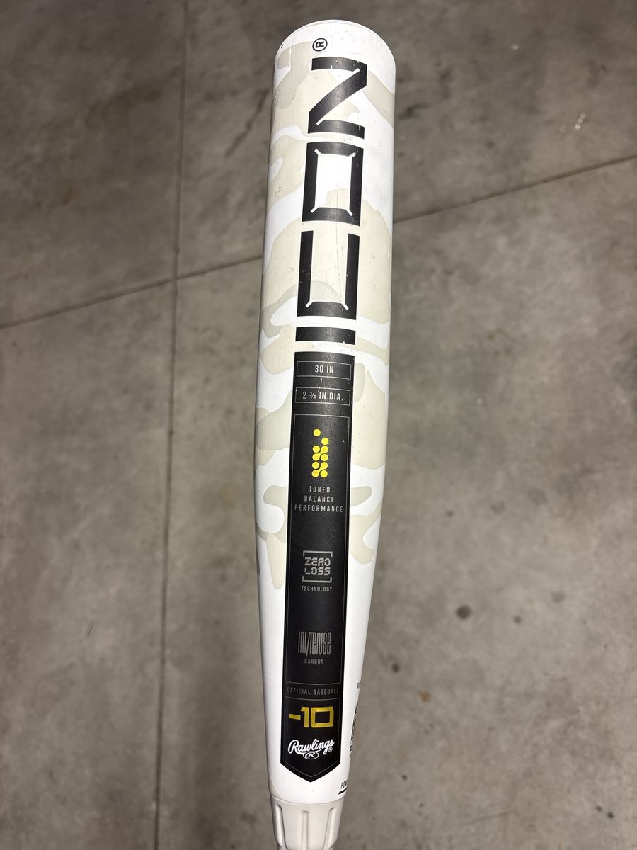 2025 Rawlings ICON 30" -10 USSSA Composite Baseball Bat