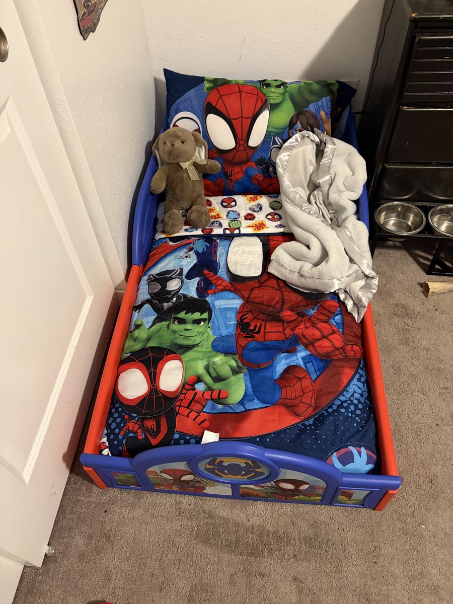 Toddler Bed