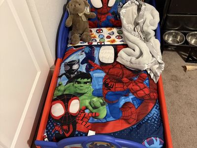Toddler Bed