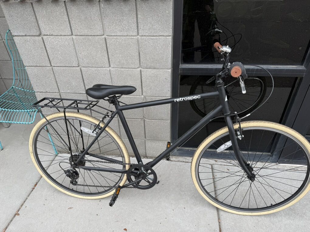 Retrospec 7 Speed Bike Bicycle