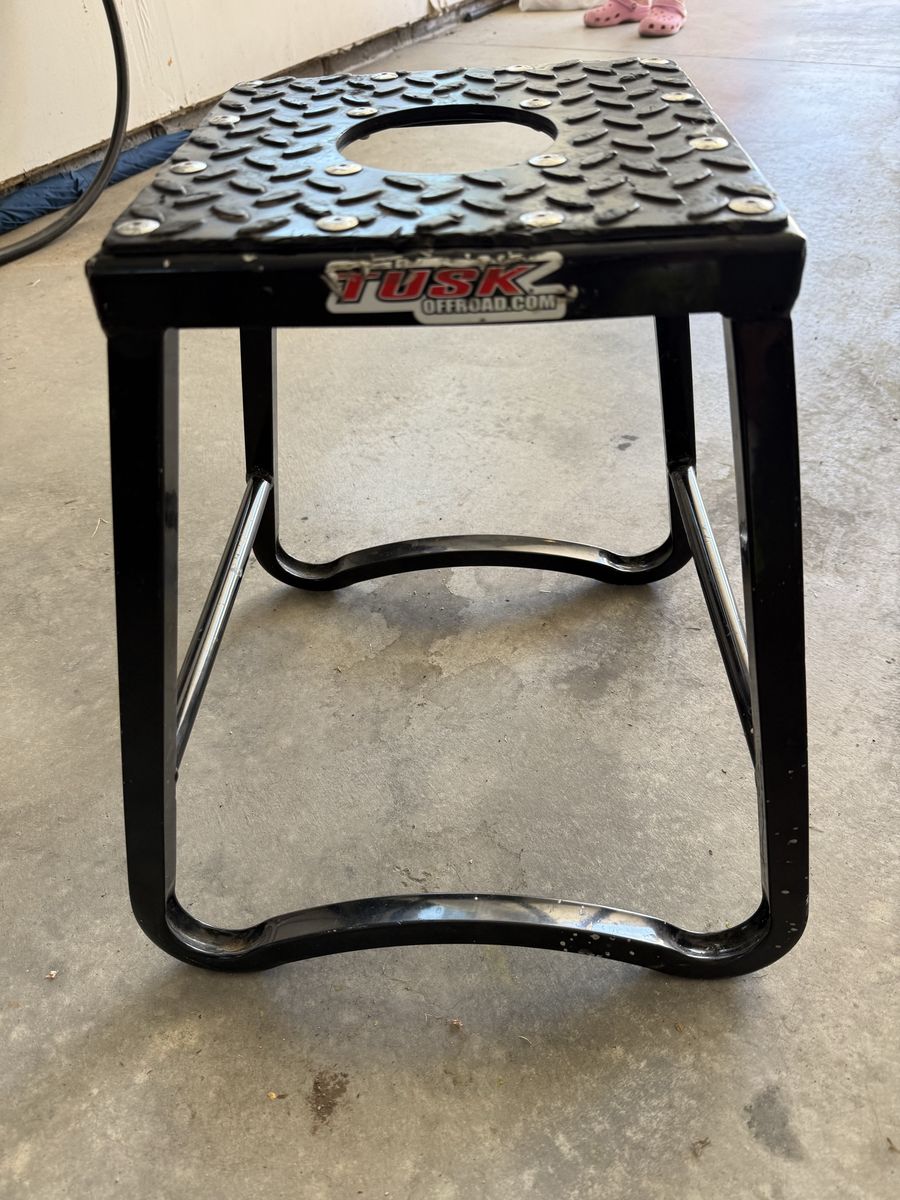 Motorcycle Stands