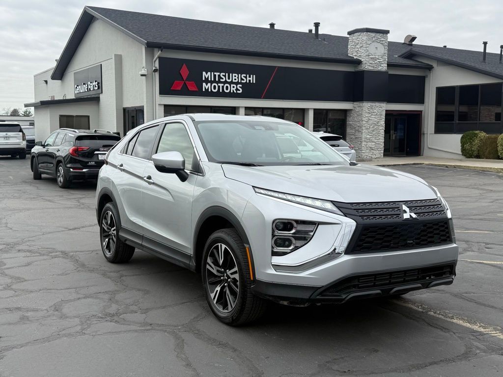2026 Mitsubishi Eclipse Cross SE