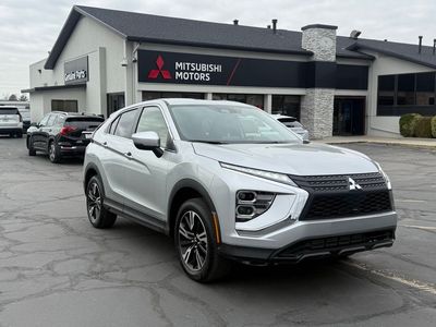 2026 Mitsubishi Eclipse Cross SE