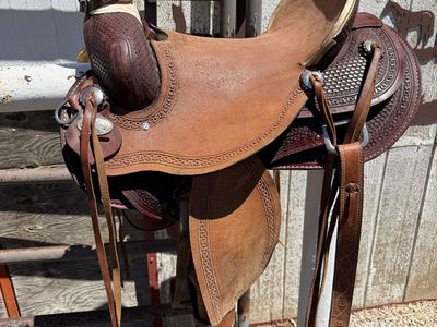 Ranch Saddle