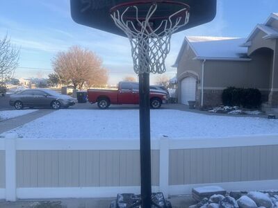 Free Basketball Hoop