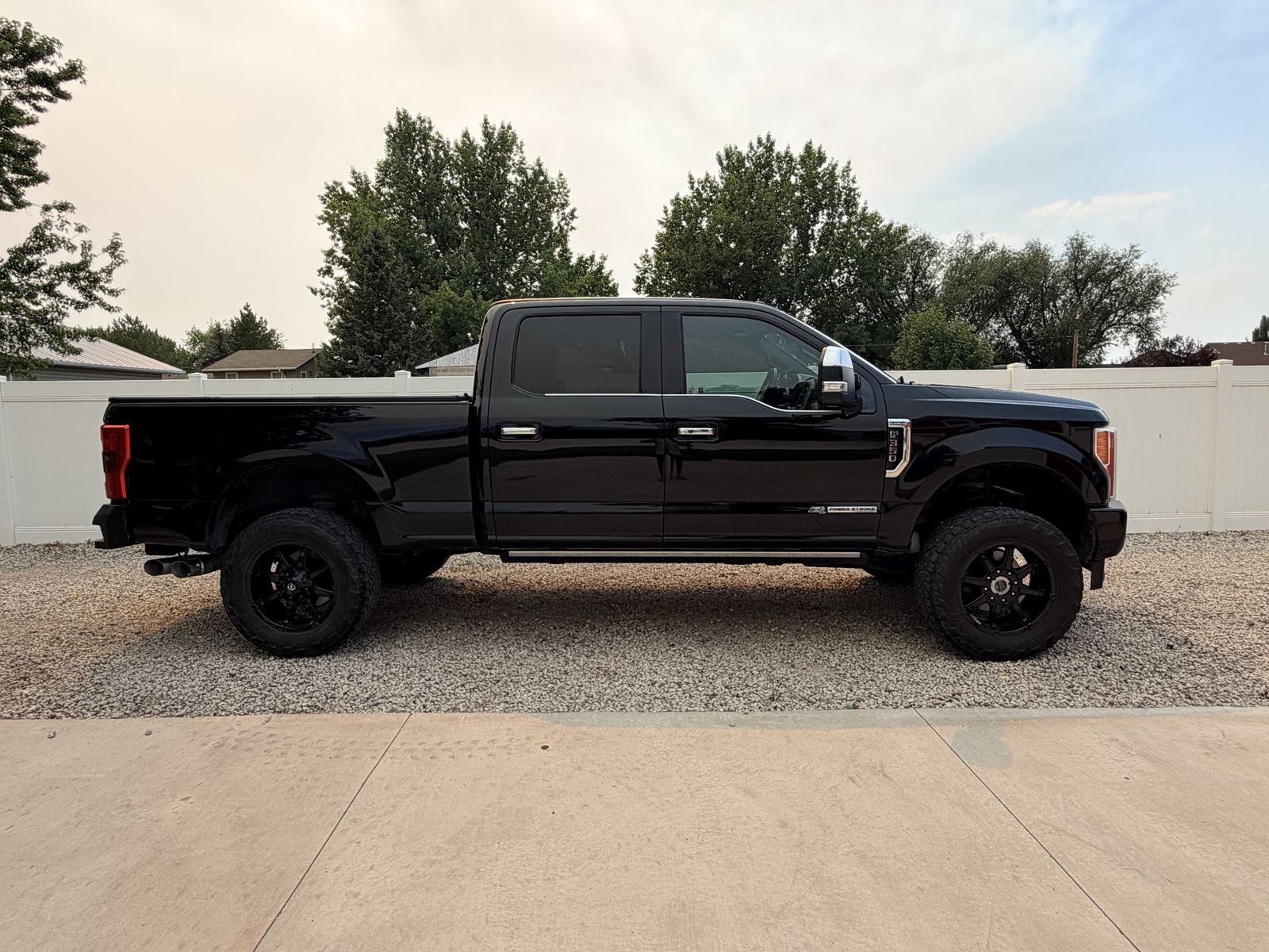 2018 Ford F-350 Platinum