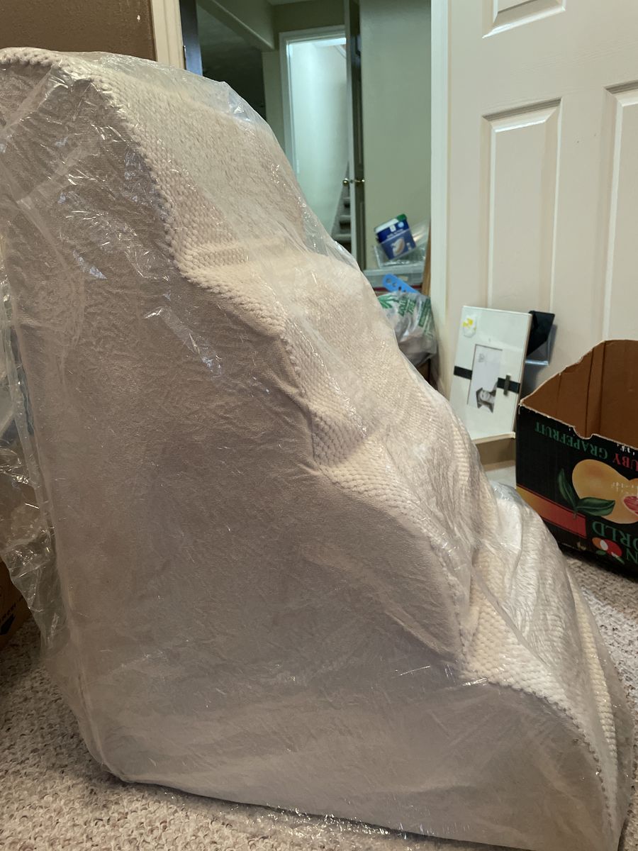 Plush Small Dog Stairs