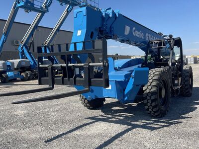 2025 -In Stock- Genie GTH-1056 Forklift Telehandler (id.7479)