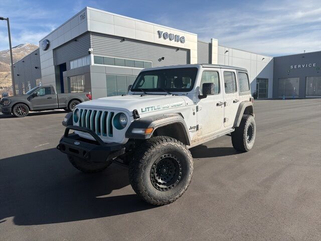 2020 JEEP WRANGLER Sport S