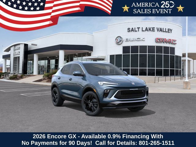 2026 Buick Encore GX Sport Touring