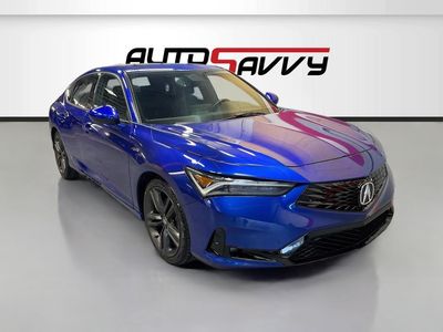 2023 Acura Integra w/A-SPEC