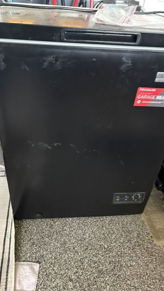 freezer Chest
