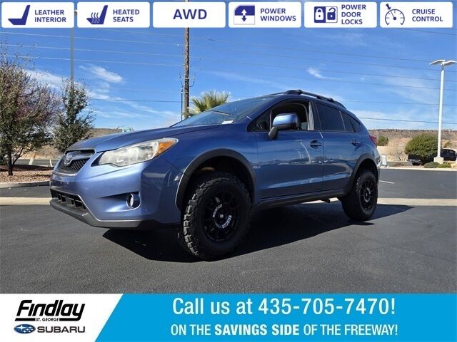 2014 Subaru XV Crosstrek 2.0i Limited