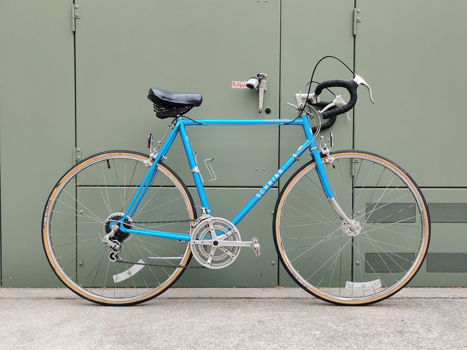Schwinn Traveler Road Bike SB143-26