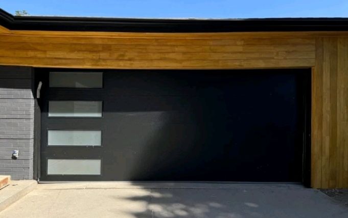 ‎Garage Door: Combining elegance and functionality
