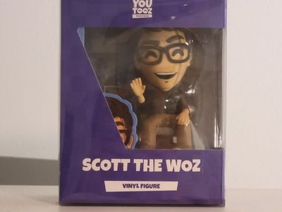 Scott The Woz Youtooz Vinyl Figure