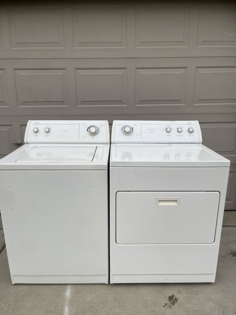 Washer And Dryer!!!FREE DELIVERY!!!