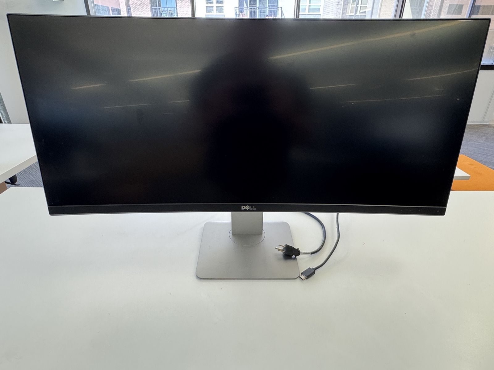 Dell UltraSharp U3415W (34-inch curved monitor)