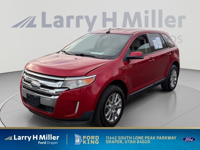 2012 Ford Edge SEL