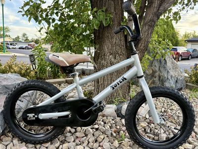 14” bike excellent condition ready to ride