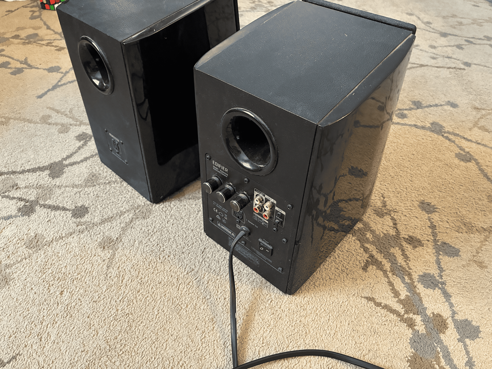 Edifier R200DB speakers