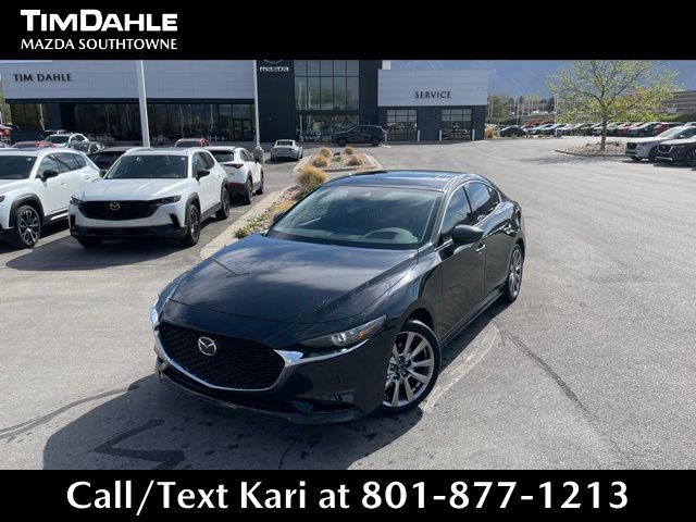 2023 Mazda Mazda3 Sedan 2.5 S Premium