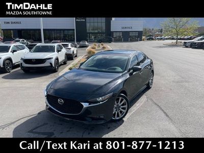 2023 Mazda Mazda3 Sedan 2.5 S Premium