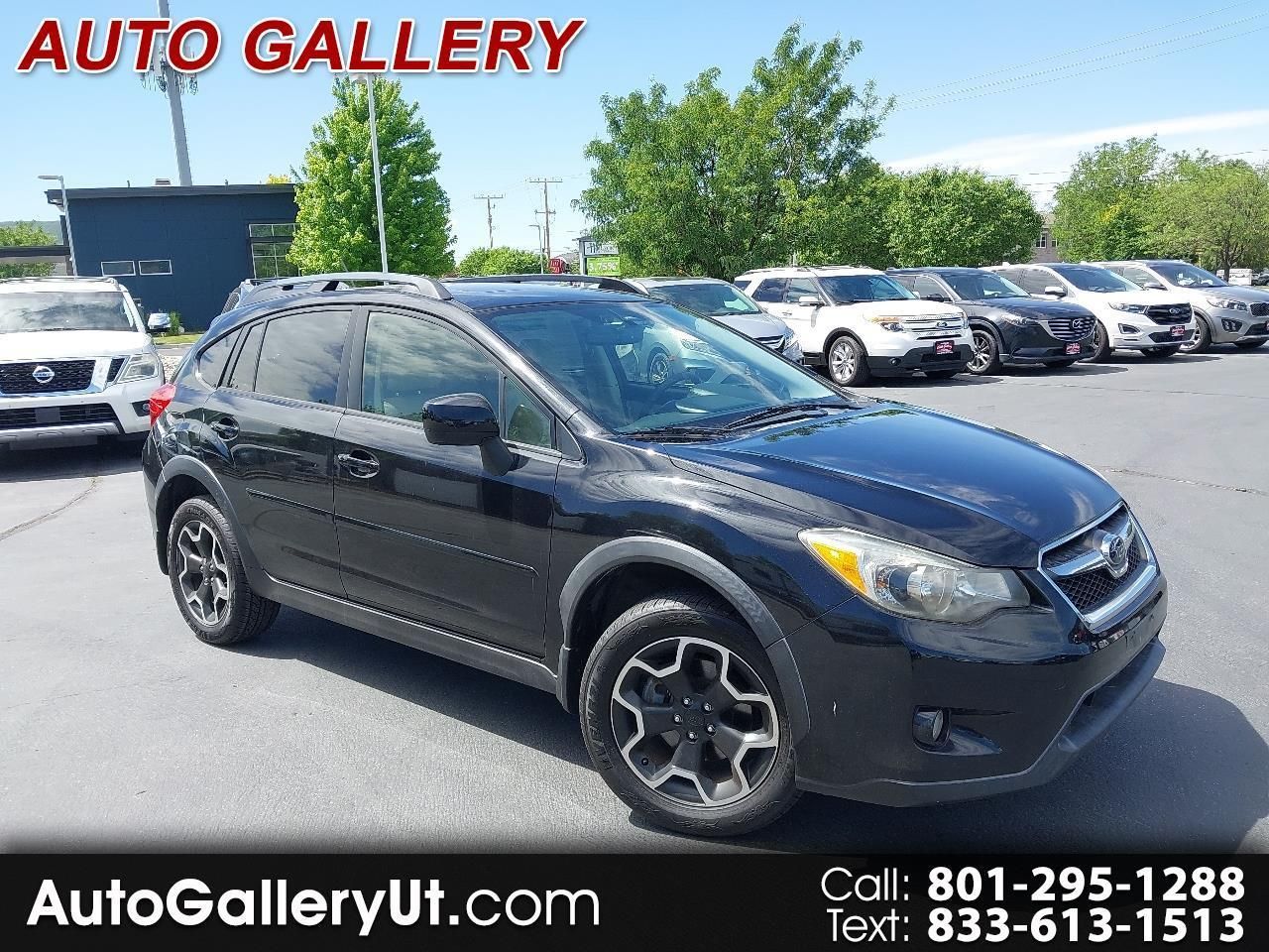 2013 Subaru XV Crosstrek 2.0i Premium