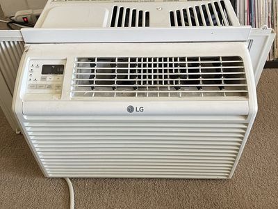 LG window ac unit