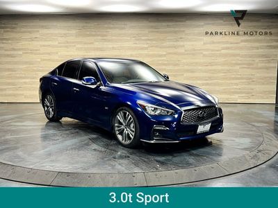 2020 Infiniti Q50 3.0t Sport