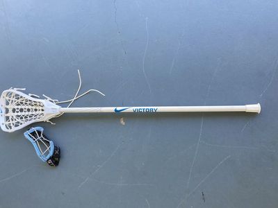 Nike Victory Women's Lacrosse Stick with STX 2See-S Protective Goggles