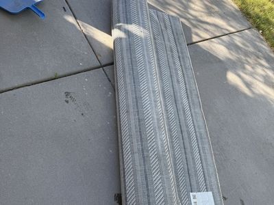 Outdoor rug