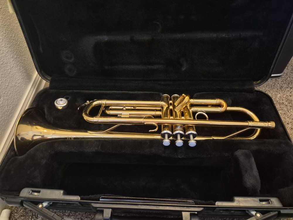 Yamaha Trumpet with Guarantee 