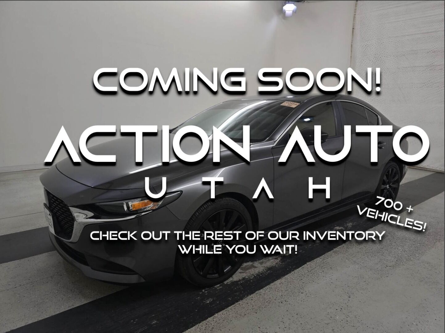 2025 Mazda Mazda3 Sedan 2.5 S Select Sport