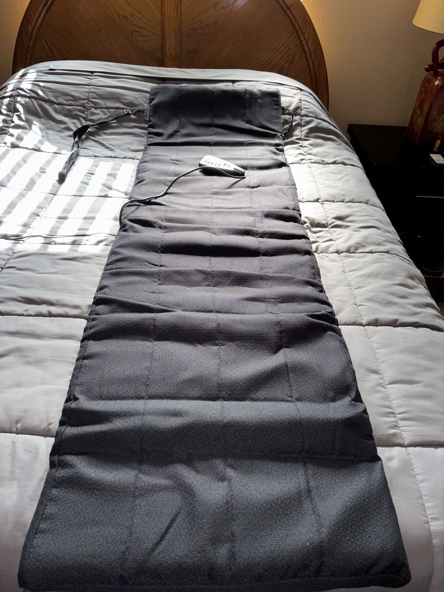 Homedics Heated Full Body Massage Mat
